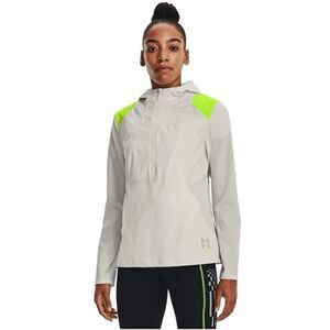 Under Armour Women's 'Run Anywhere' Anorack Windbreaker Jacket-Size‎ Medium
